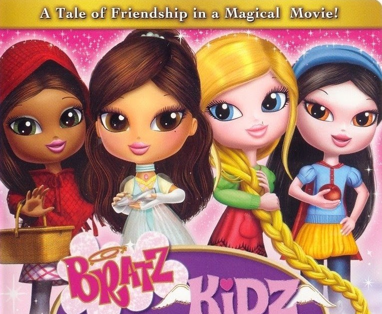 Pelicula De Las Bratz En Español Movies Video Club: Bratz Kidz Fairy Tales - Cuentos de Hadas